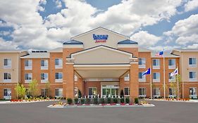 Fairfield Inn & Suites Milwaukee Airport Oak Creek Wi